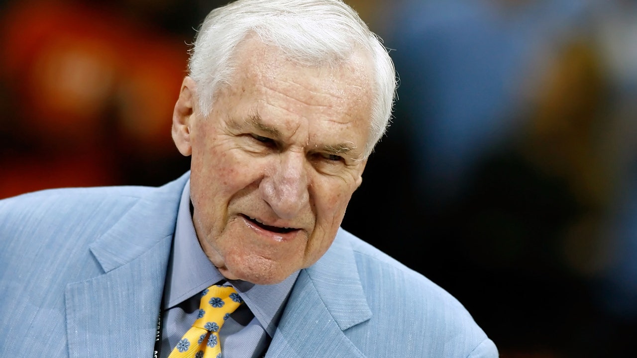 Smith's essence lives in all aspects of Tar Heel life, and will always